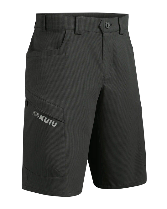 Tiburon 13″ Short | Dark Gunmetal