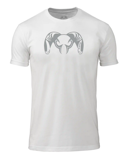 KUIU Engraved Ram T-Shirt | White