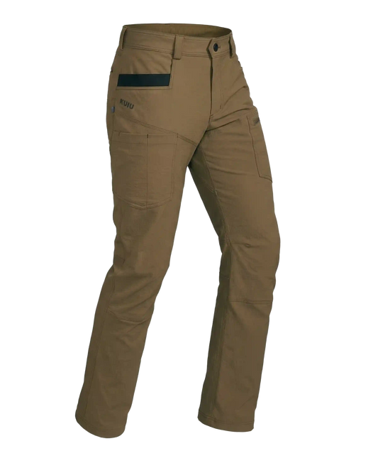 Motive Workgrade Pant | Tobacco