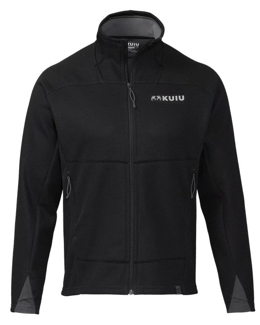 Peloton 240 Full Zip | Black