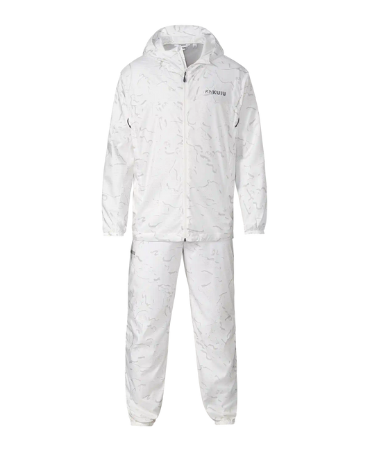 Snowfall Overwhites Set | Snowfall