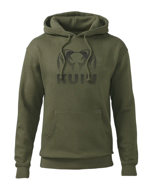 KUIU Ram Fade Hoodie | Army