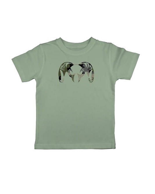 Toddler Verde Big Ram T-Shirt | Thyme