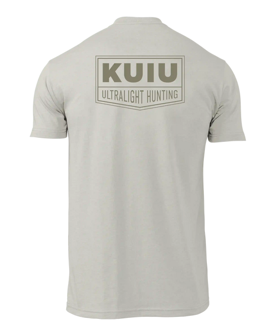 KUIU Sign T-Shirt | Silk