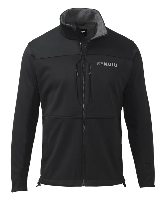 Encounter Jacket | Black