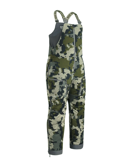 Super Down Haven Bib | Verde
