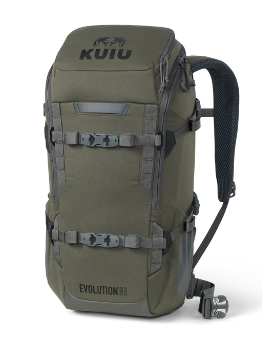 Evolution 1800 | Ash