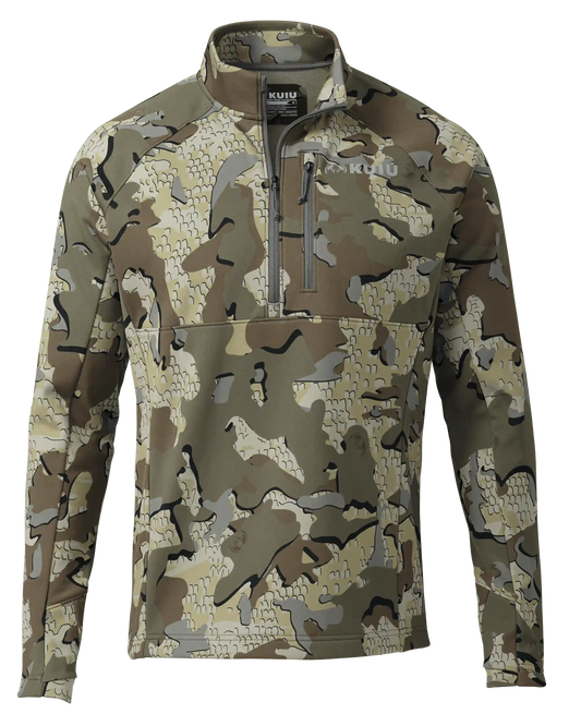 StrongFleece 190 Zip-T | Valo