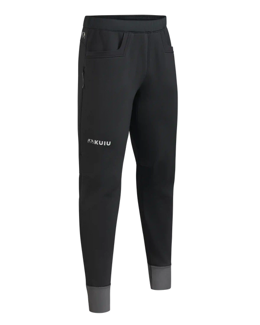 StrongFleece 290 Layering Pant | Black