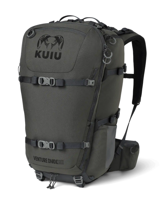Venture Divide 3000 | Gunmetal