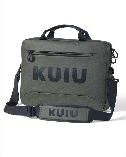 Waypoint Messenger Bag | Stone
