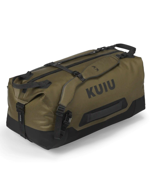 Kodiak 3000 Submersible Duffel | Coyote Brown