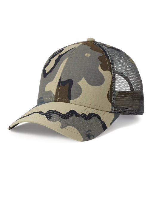 Blank KUIU CORDURA®  Trucker Hat | Vias