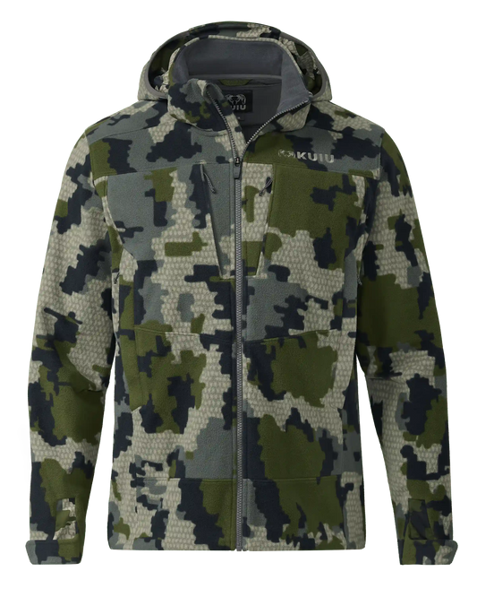 KUIU Proximity LT Hooded Jacket | Verde