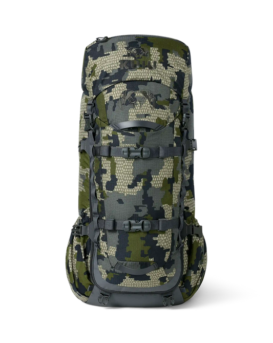ICON 6 4500 Divide Bag Only | Verde