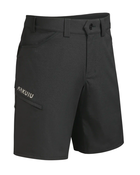 Switchback 10″ Short | Black