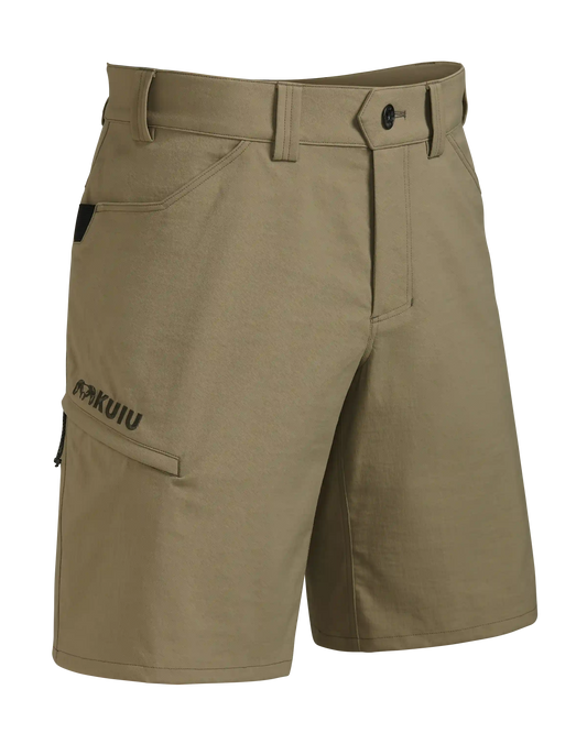 Switchback 10″ Short | Khaki