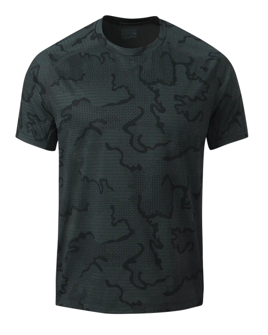 TrailTrainer SS Crew | Dark Iron Tonal