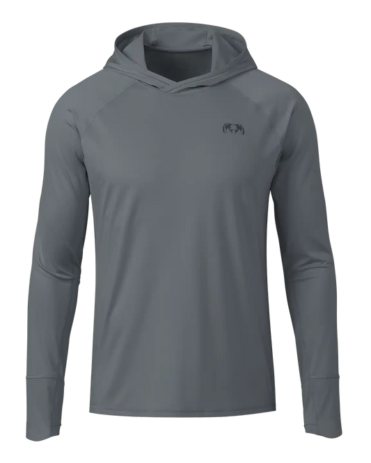 Gila LS Hoodie | Slate